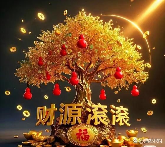 最有财运的微信头像_怎么选