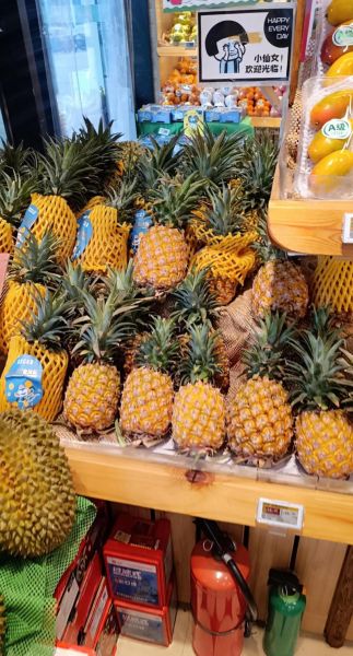 梦到买菠萝是什么意思_梦到买菠萝的预兆