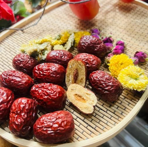 梦到大枣是什么意思_梦见红枣预示什么