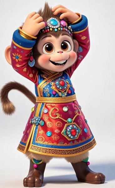 猴子2019年运势如何_属猴人2019年财运旺吗