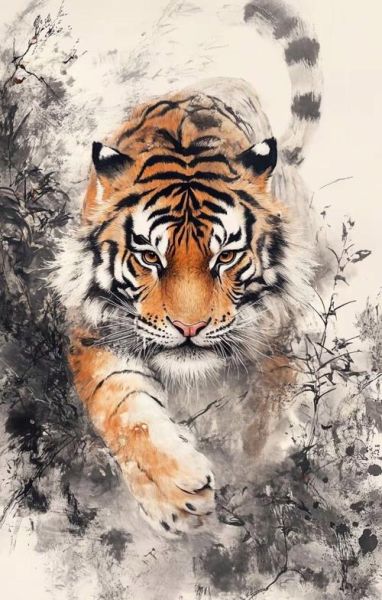 2016年属虎运势详解_属虎人今年财运如何