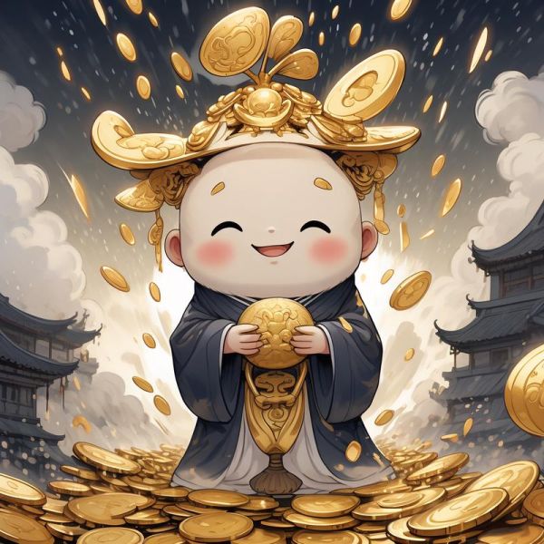 微信招财头像怎么选_微信头像真的能带来财运吗