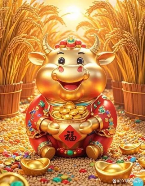 属牛的人今年财运如何_属牛财运提升方法