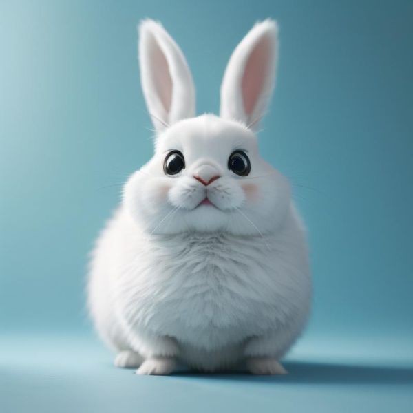 属兔的吉祥物有哪些_属兔图片大全高清