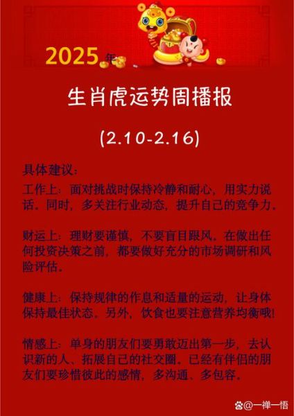 属虎今日财运如何_属虎今天偏财运好吗