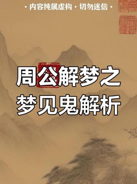 梦到去鬼屋是什么意思_如何化解噩梦