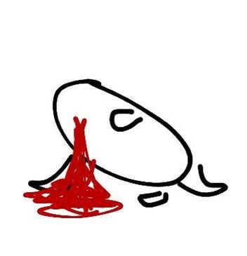 孕妇梦见吐血是什么意思_孕妇梦到自己吐血预示什么