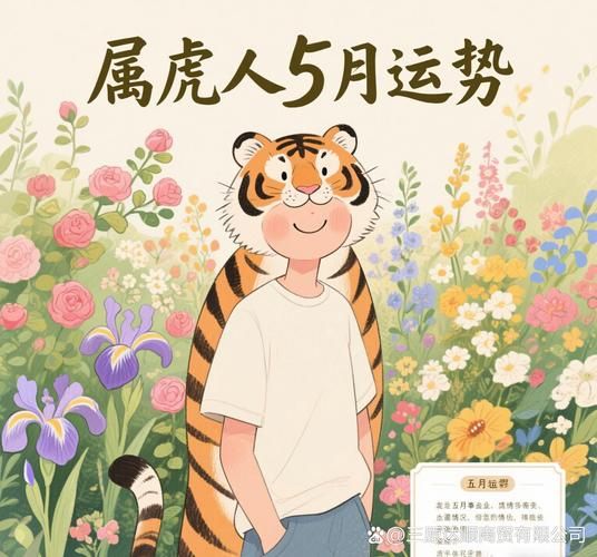 属虎五月份运势如何_属虎五月财运旺不旺