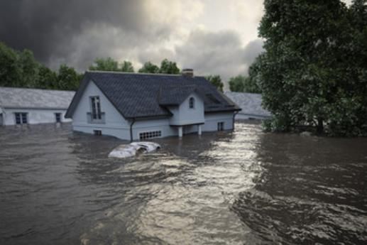 梦见家里进水是财运吗_家里进水预示什么