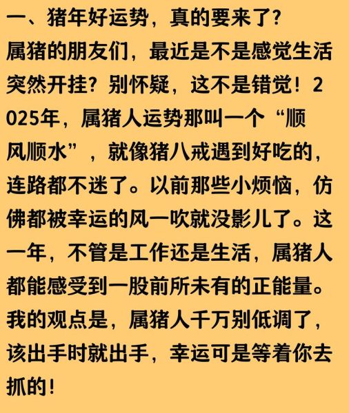 属猪12月运势如何_2024年最后一个月财运感情全解析