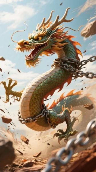 1976年属什么生肖_1976年属龙运势如何