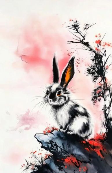 属兔6月份运势如何_属兔人六月财运好吗