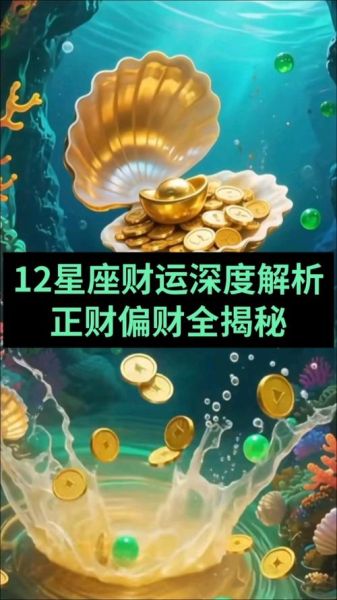 2018年财运最好的星座_如何提升偏财运
