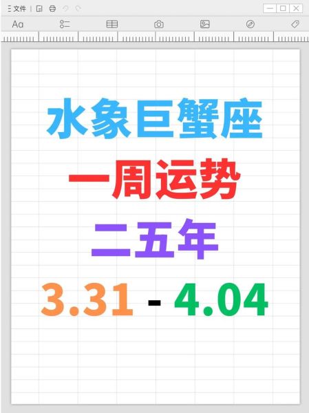 属牛巨蟹座2024运势_如何提升财运