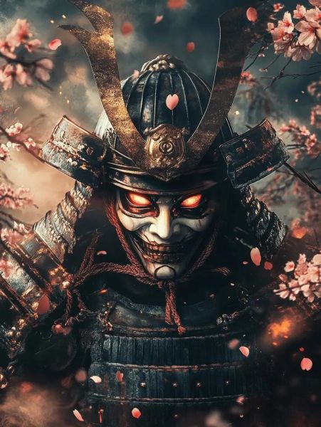 梦到武士是什么意思_武士梦境解析