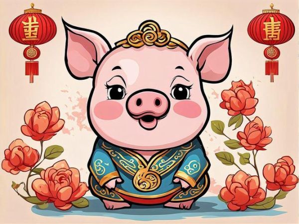 2017年属猪运势如何_2017年猪年财运怎么样