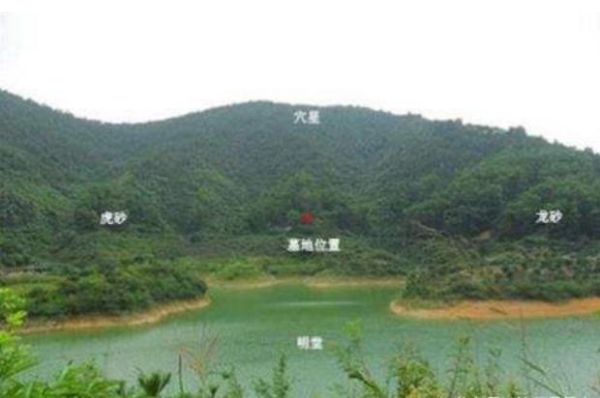 财运官运墓地风水_如何选旺地