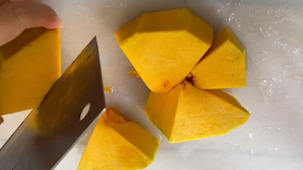 梦到切南瓜是什么意思_梦见切南瓜预示什么