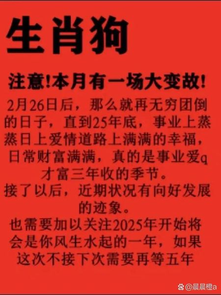 属狗2015年运势详解_2015年属狗人财运如何