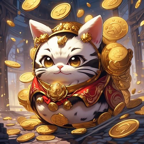 什么头像能带来财运_微信头像选什么招财