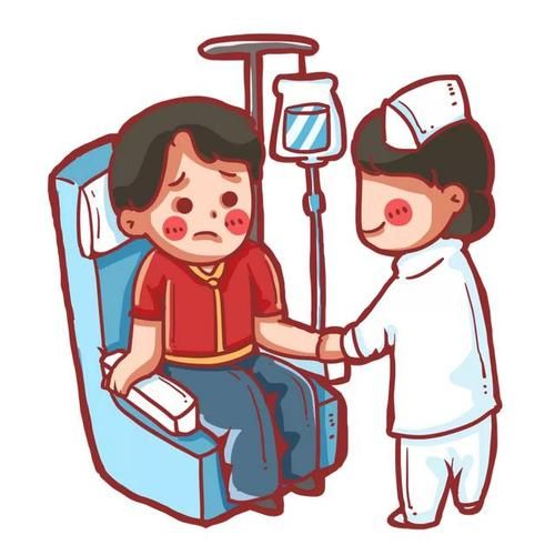 梦见自己挂吊瓶_周公解梦