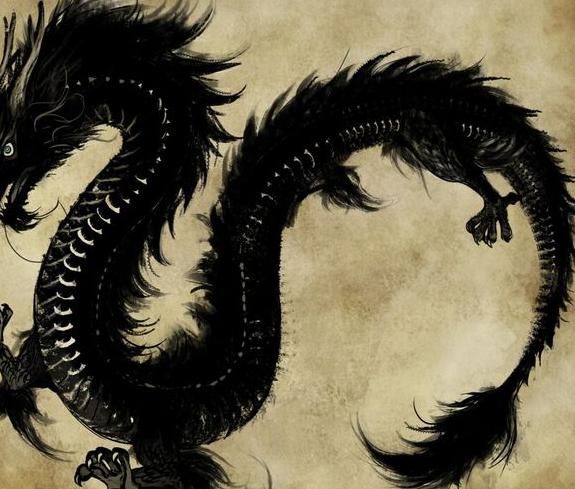 梦到黑龙预示着什么_黑龙梦境解析