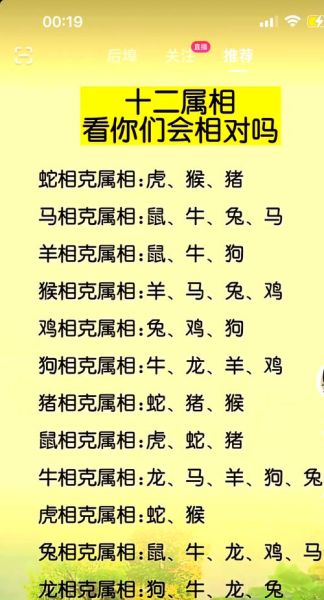 孩子属相相克怎么办_如何化解生肖冲克