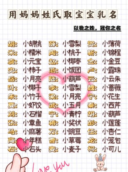 带财运的乳名怎么取_带财运的乳名有哪些