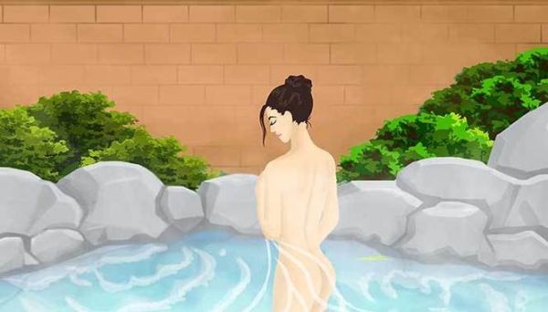 梦到女人光身是什么意思_梦见裸体女人预示什么