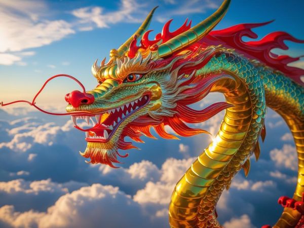 属龙2017财运如何_属龙人2017年如何提升财运