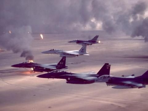 梦到空袭是什么意思_梦到空袭预示什么