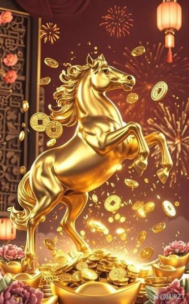 属马2017年偏财运怎么样_如何提升偏财运