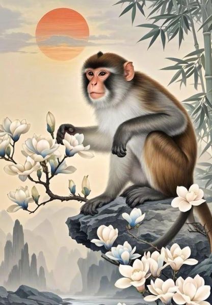 属猴找什么属相最好_属猴婚配哪个生肖最旺