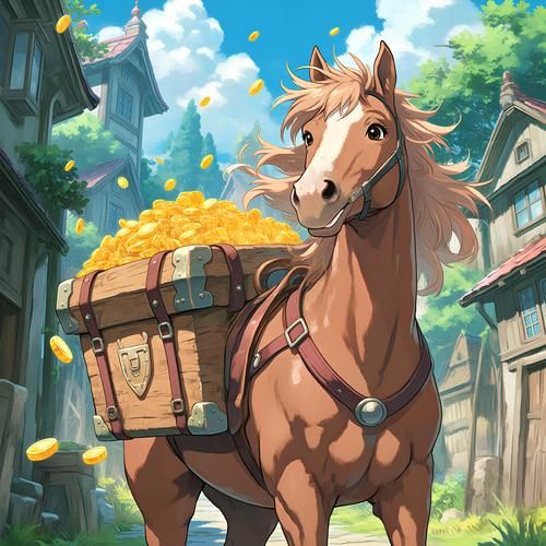 属马2018财运如何_属马2018偏财运旺吗