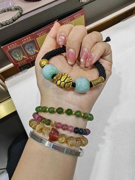 男士招财饰品有哪些_男人戴什么能聚财