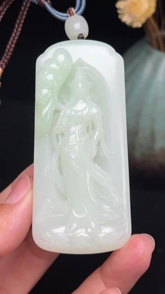 观音属相玉是什么_如何挑选观音属相玉