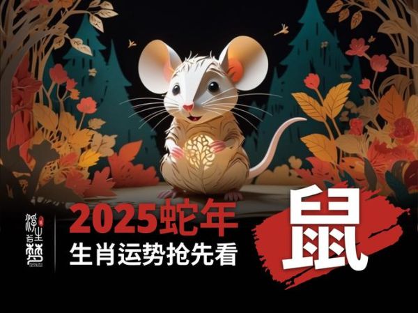 属蛇人鼠年运势如何_2025年财运事业感情全解析