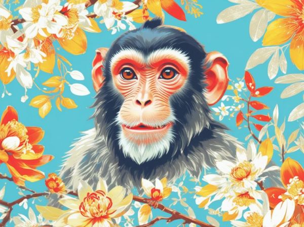 属猴今年感情运势_属猴2024年桃花运如何