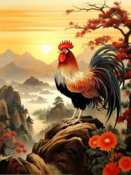 鸡和羊合财吗_鸡羊财运如何提升