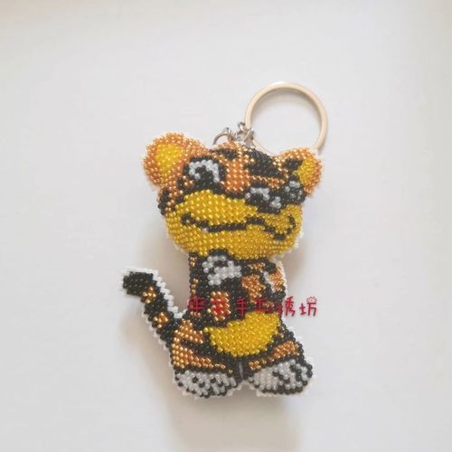 十字绣属相牛图案大全_新手怎么绣