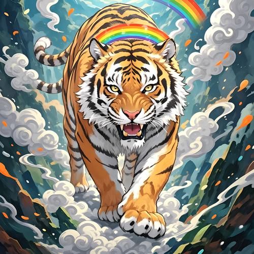 虎人今年财运如何_虎人2024年旺财方法