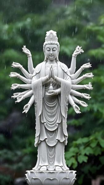 属鼠的守护神是谁_千手观音本命佛功效