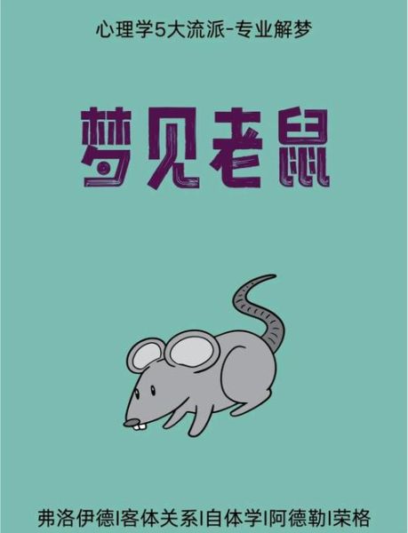 梦到老鼠手_梦见老鼠咬手是什么意思