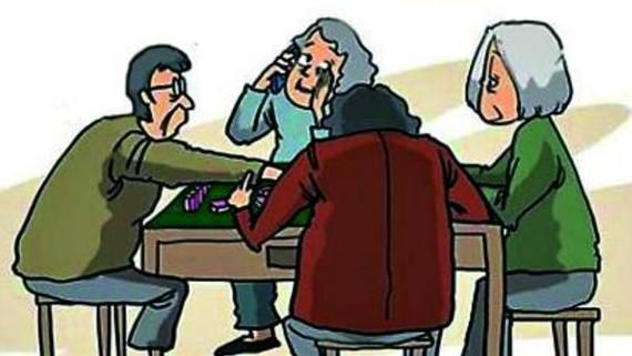 梦见打牌输钱运势怎样_梦见输钱是好是坏