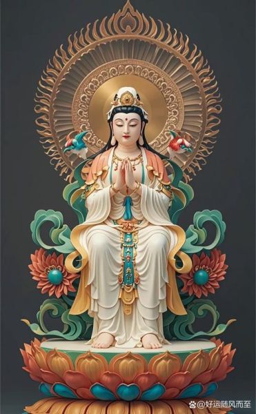 梦到观音菩萨是什么意思_梦见观音菩萨预示什么