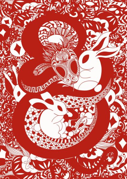 属兔和属蛇的婚姻怎么样_属兔与属蛇婚配好吗