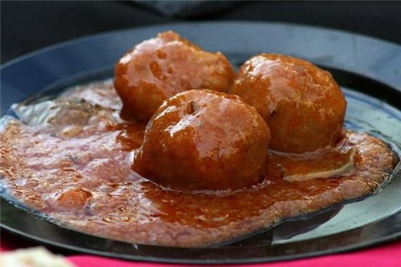 梦到丸子是什么意思_梦见丸子预示什么