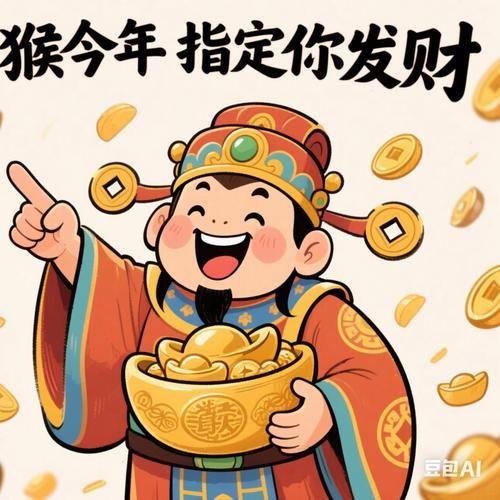 属猴1992财运_2024年如何提升偏财运