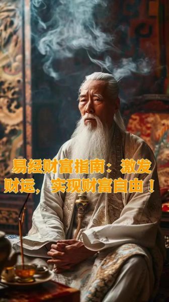 算卦看财运好吗_如何用易经提升财富运