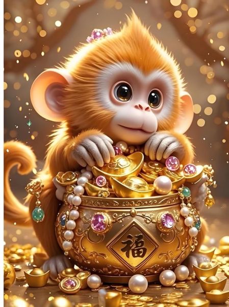 属猴的财运咋样_属猴人如何提升财运